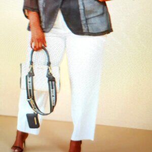 STEVE MADDEN Leather Crossbody bag with strap and change purse